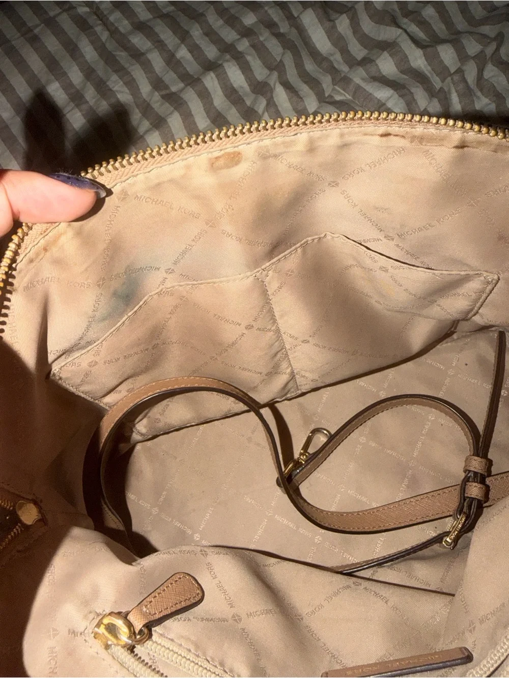 Michael Kors Cindy Bag
